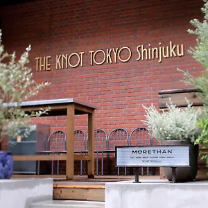 מלון The Knot Shinjuku