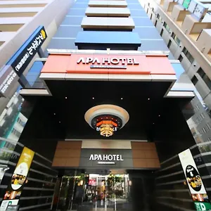 מלון Apa Shinjuku Gyoemmae