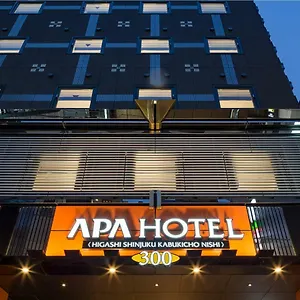 מלון Apa Higashi Shinjuku Kabukicho Higashi
